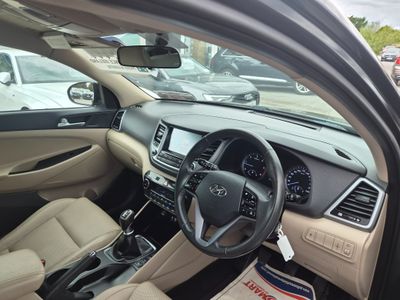 2016 Hyundai Tucson