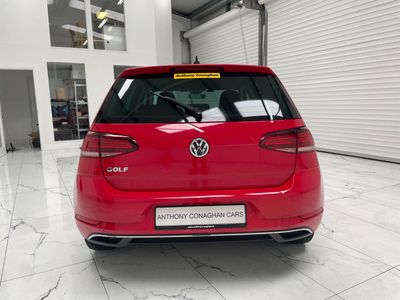 2018 Volkswagen Golf