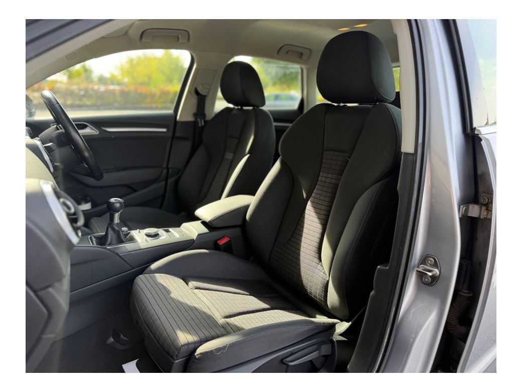 2015 Audi A3