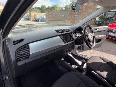 2018 Skoda Fabia