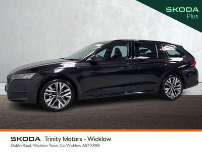 2026 Skoda Octavia