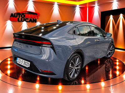 2023 Toyota Prius
