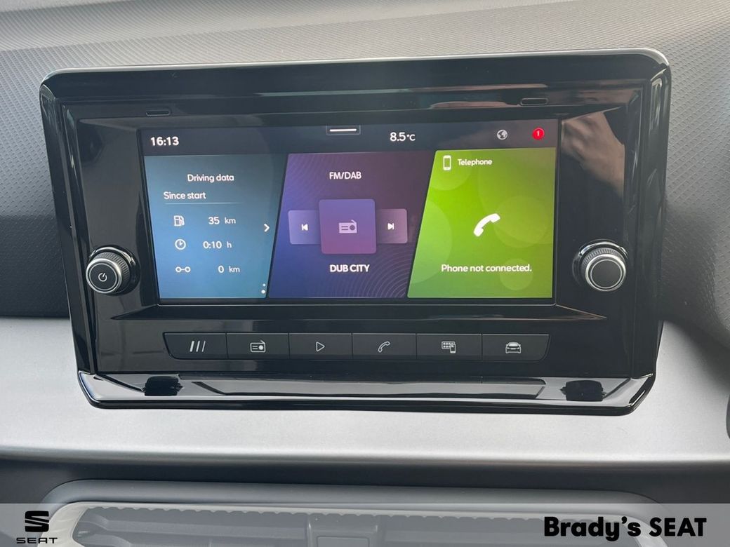 2026 SEAT Ibiza
