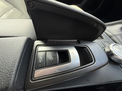 2013 Mercedes-Benz E Class