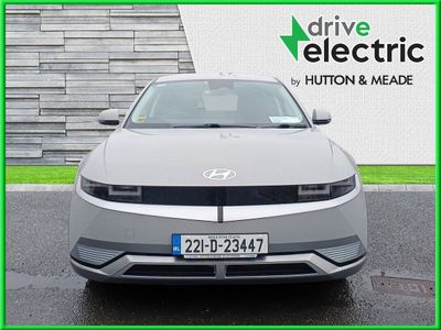 2022 Hyundai Ioniq 5