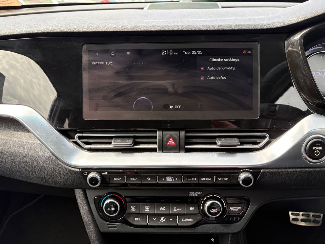 2021 Kia Niro