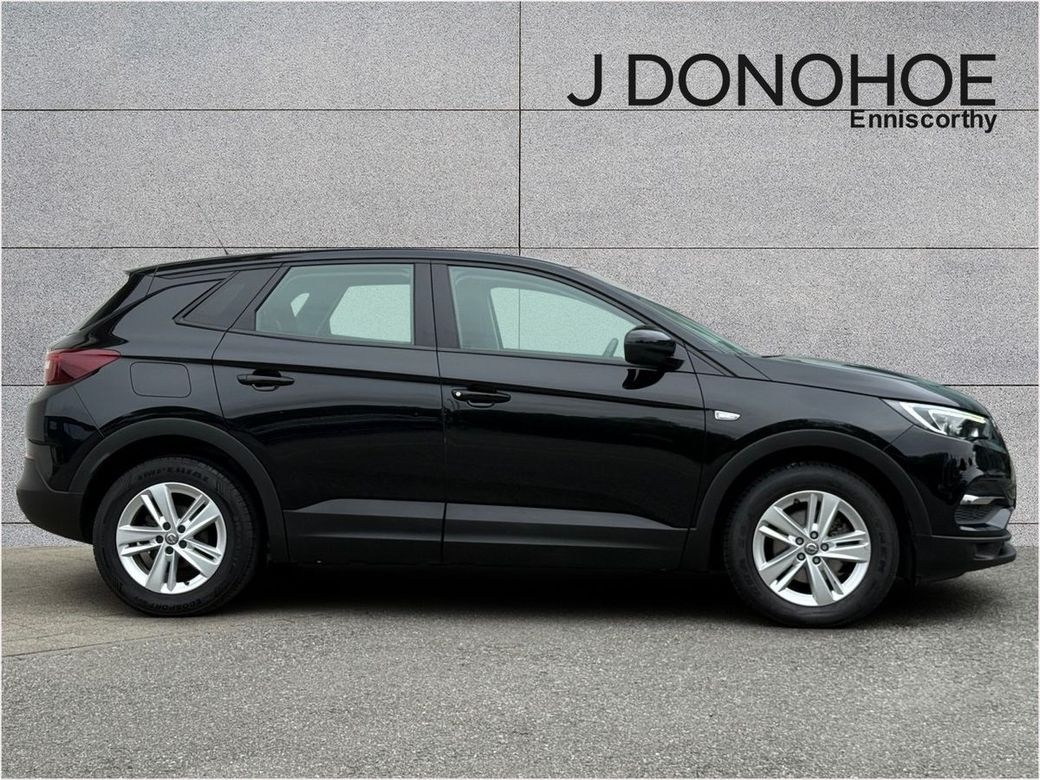 2019 Opel Grandland X