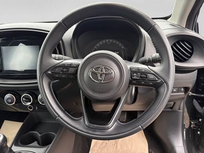2024 Toyota Aygo X