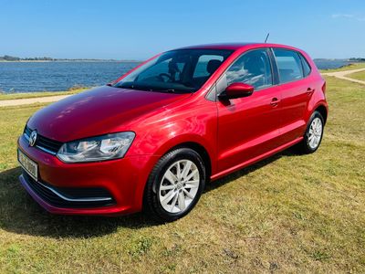 2016 Volkswagen Polo