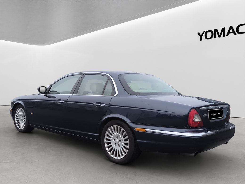 2007 Jaguar XJ6