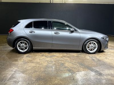 2019 Mercedes-Benz A Class