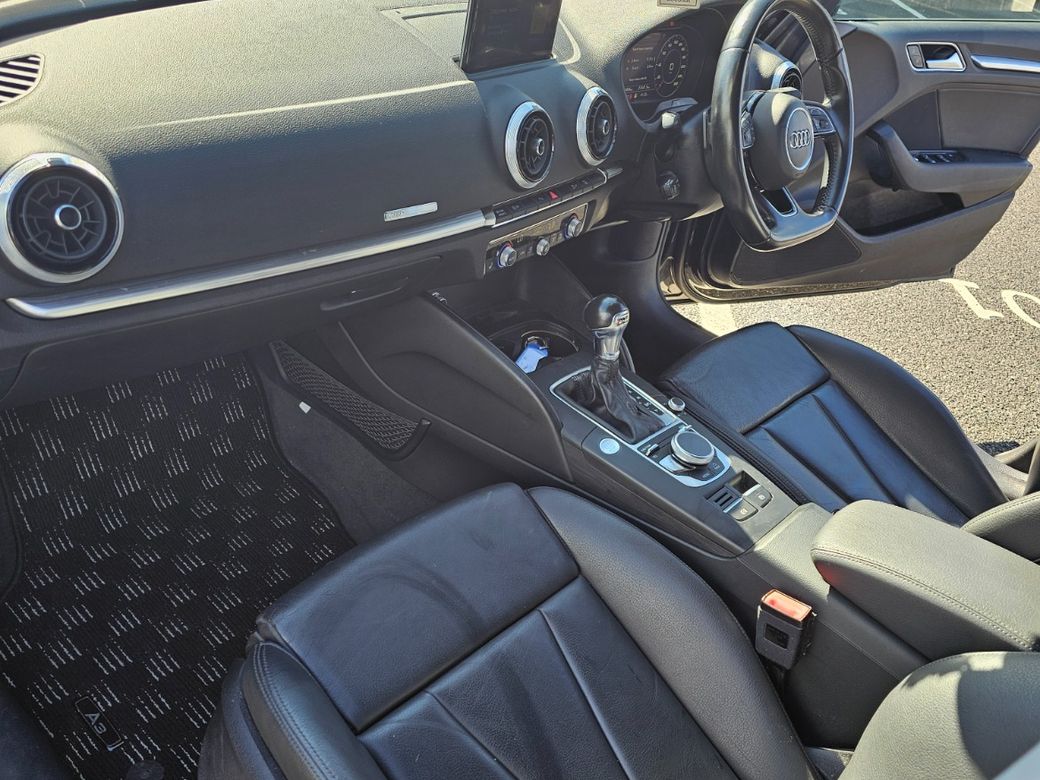 2017 Audi A3