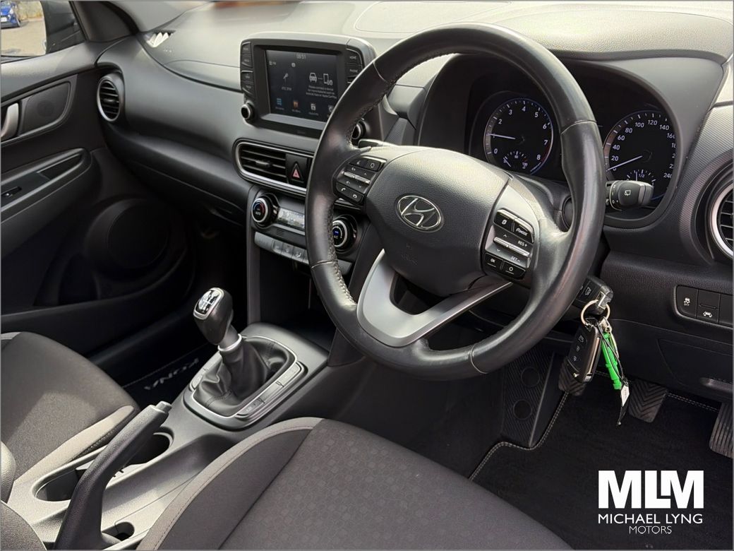 2020 Hyundai Kona
