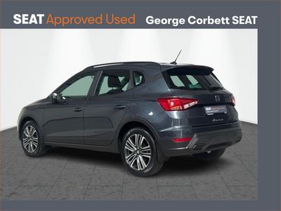 2023 SEAT Arona