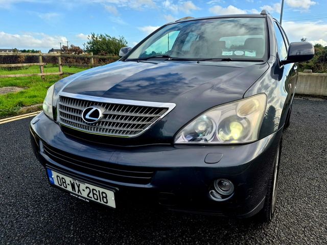 2008 Lexus RX