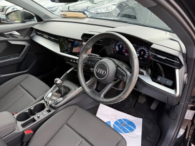 2022 Audi A3
