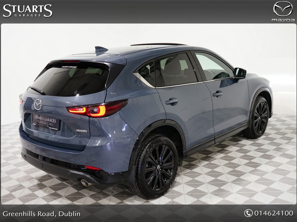 2022 Mazda CX-5