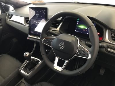 2026 Renault Symbioz