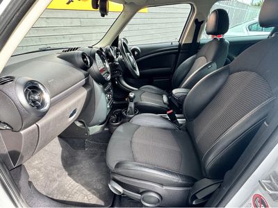 2014 Mini Countryman