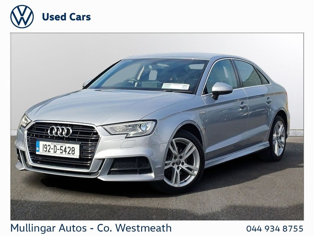 2019 Audi A3