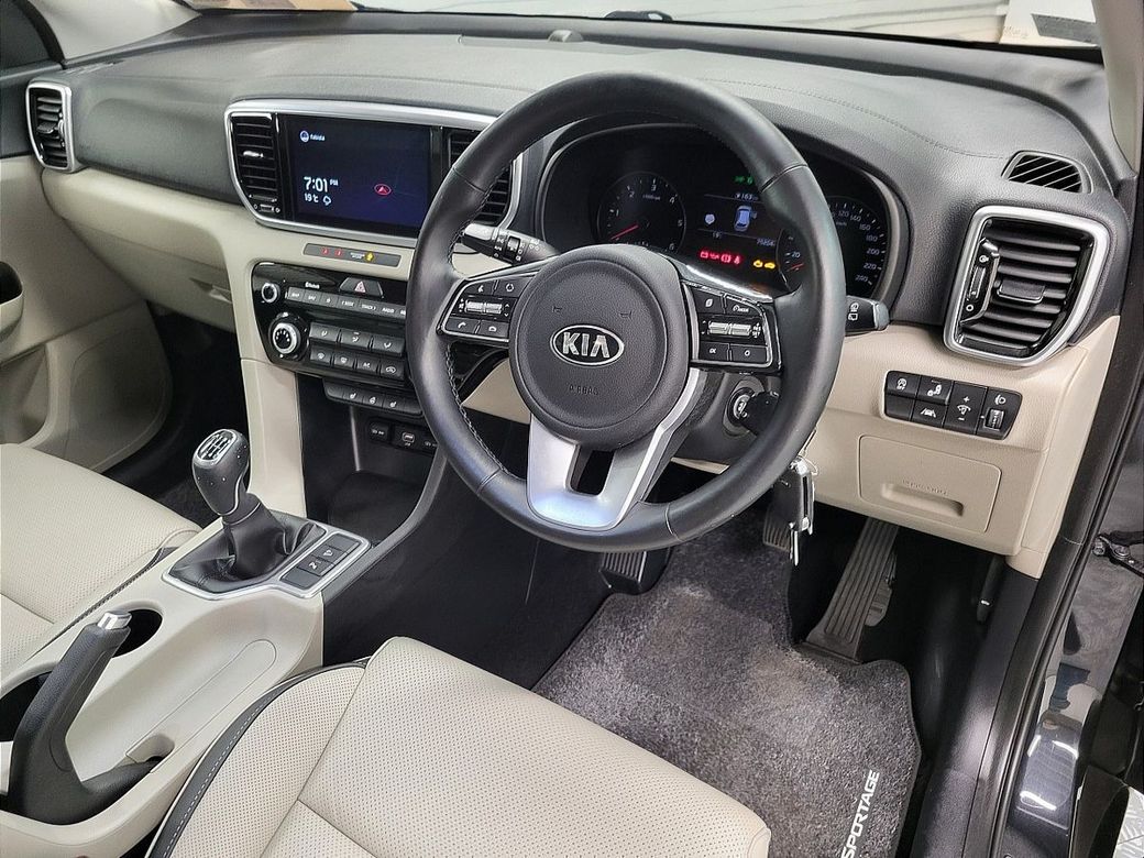 2021 Kia Sportage