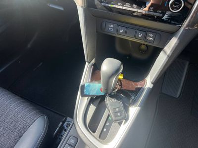 2023 Toyota Yaris Cross
