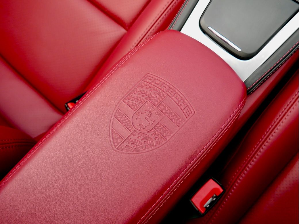 2026 Porsche Boxster