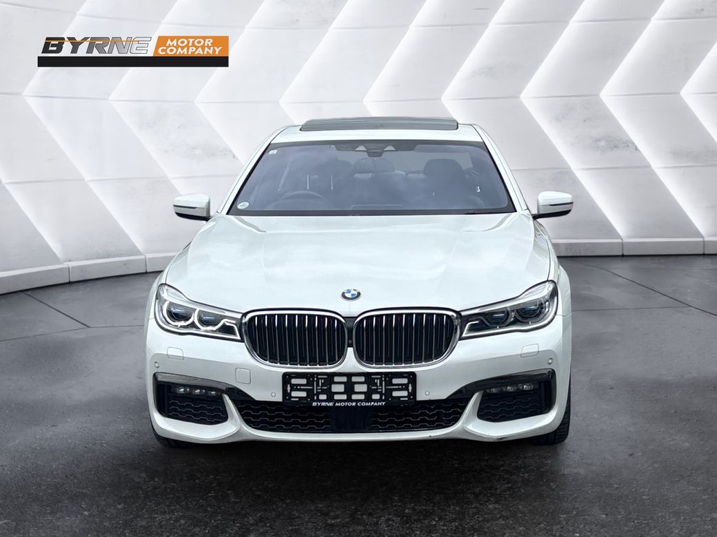 2017 BMW 7 Series