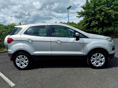 2015 Ford Ecosport