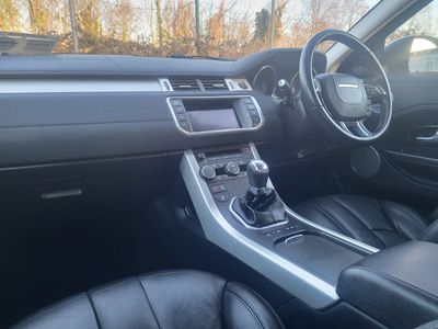 2015 Land Rover Range Rover Evoque