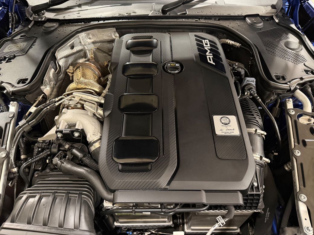 2023 Mercedes-Benz SL Class