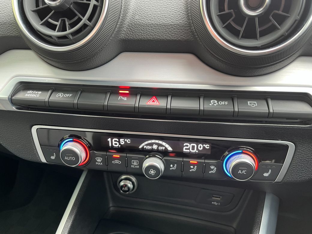 2019 Audi Q2