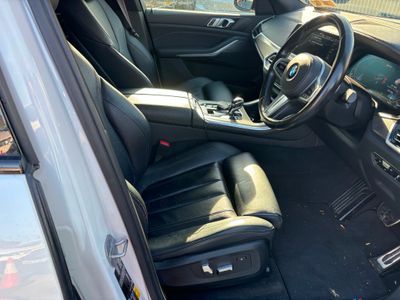 2021 BMW X5