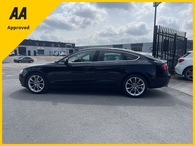 2015 Audi A5