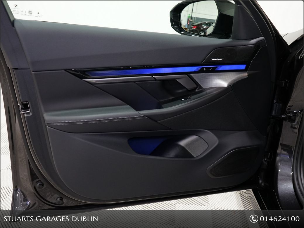 2025 BMW 5 Series