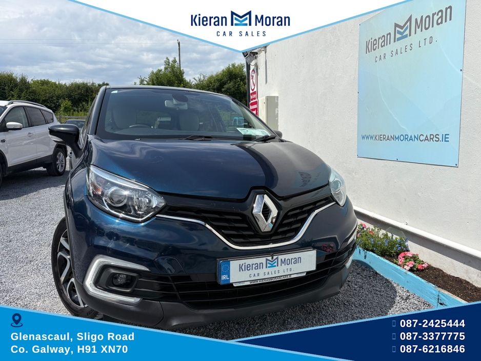 2019 Renault Captur
