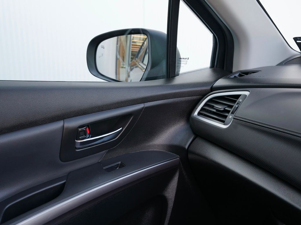 2025 Suzuki SX4