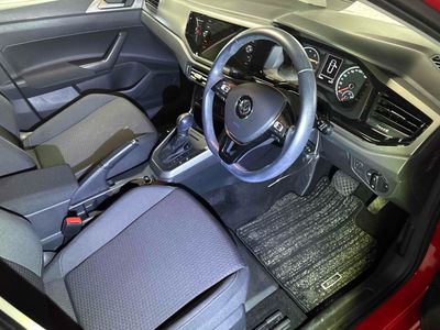 2019 Volkswagen Polo