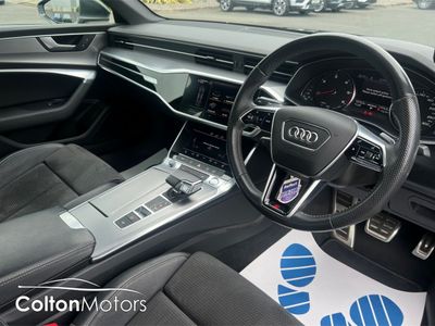 2020 Audi A6