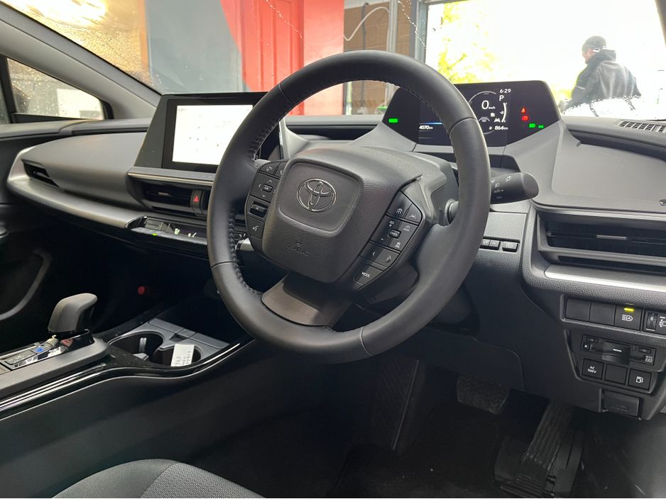 2025 Toyota Prius