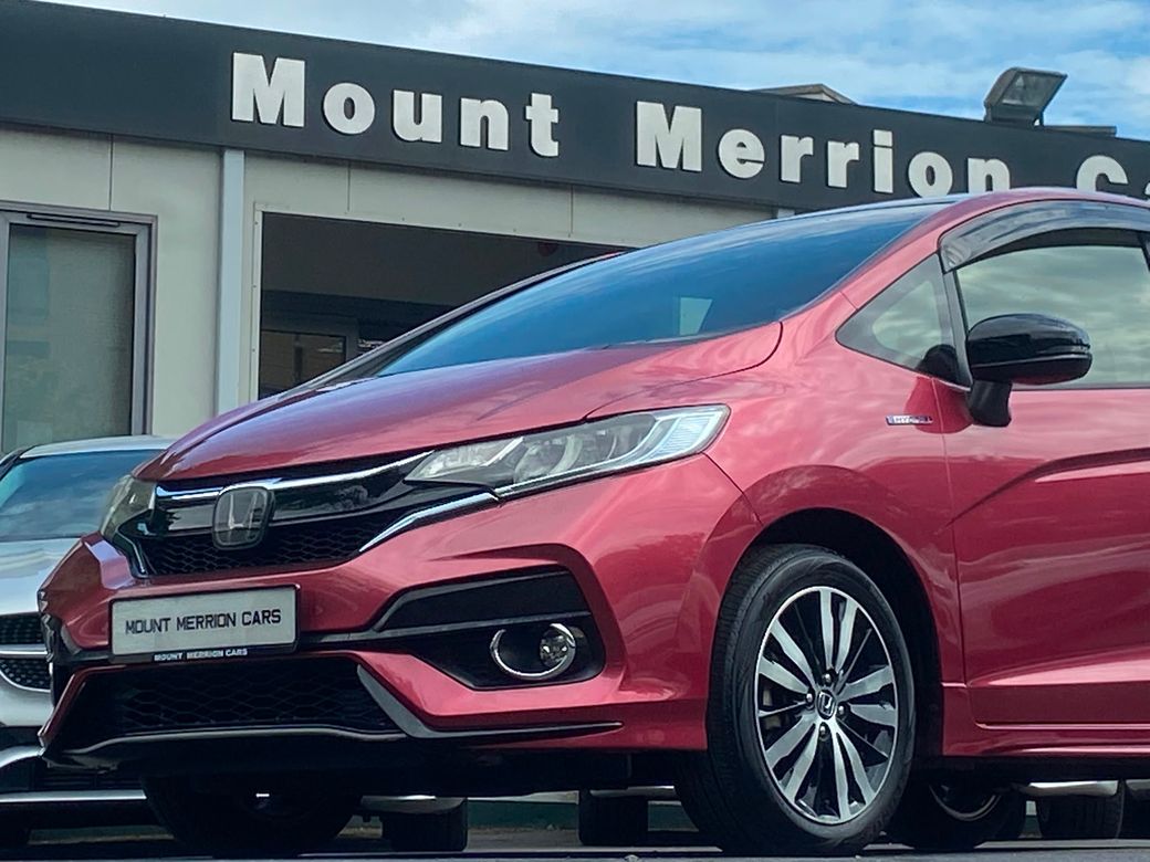 2019 Honda Jazz