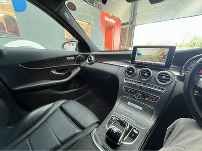 2018 Mercedes-Benz C Class