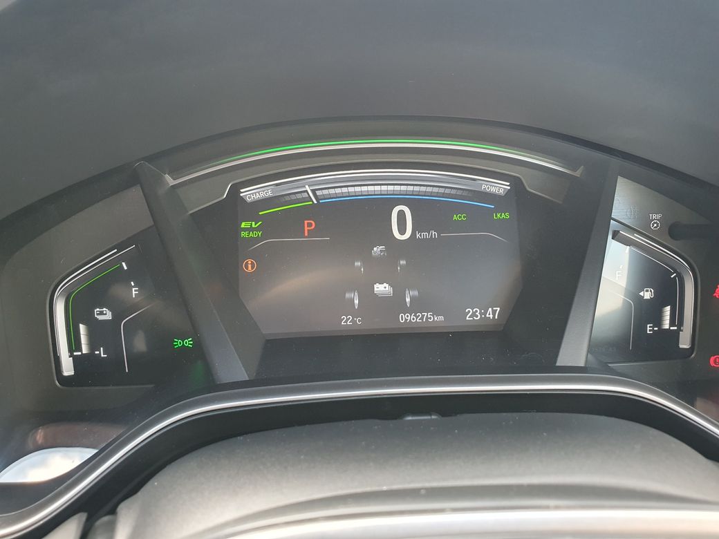 2019 Honda CR-V