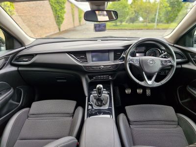 2019 Opel Insignia