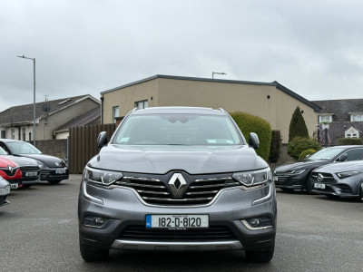 2018 Renault Koleos