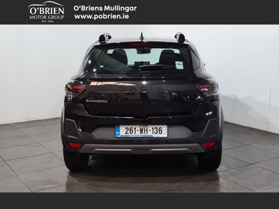 2026 Dacia Sandero Stepway