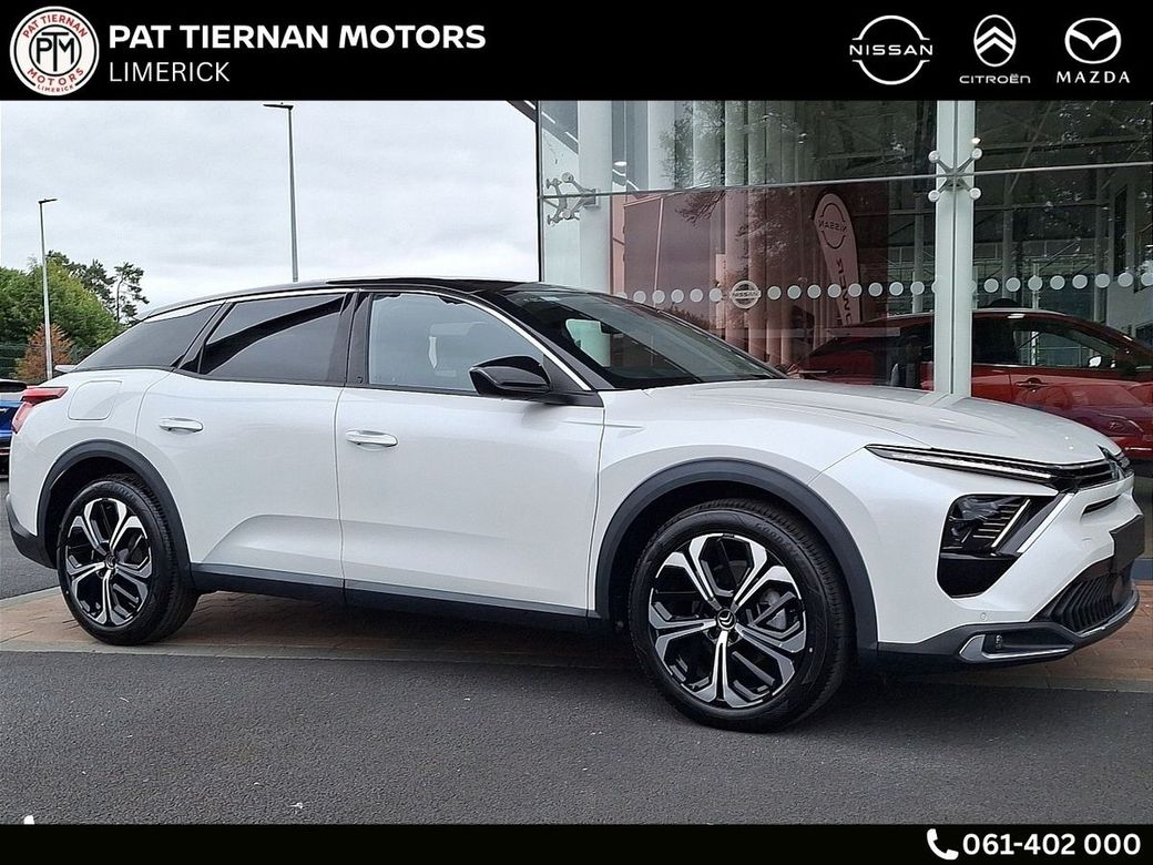 2026 Citroen C5 X