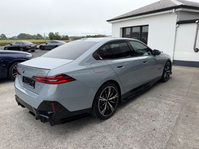 2026 BMW 5 Series
