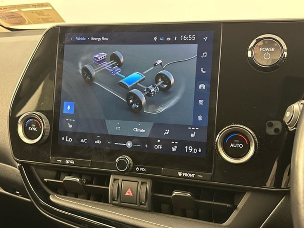 2024 Lexus NX 450H+