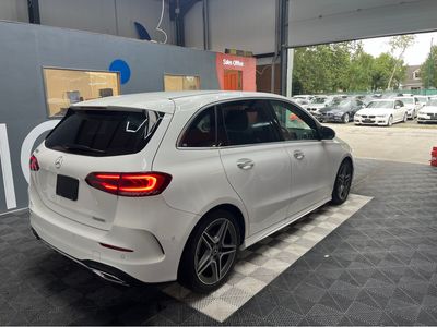 2019 Mercedes-Benz B Class